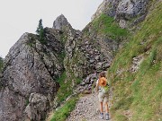 Rif. Benigni (2222 m) e Cima Piazzotti (2349 m) – 24ag24  - FOTOGALLERY